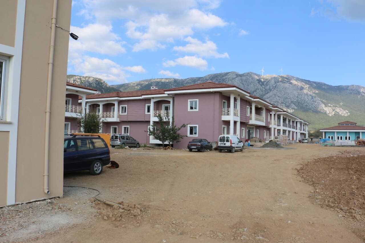 Muğla ESOB Başkanı Şükrü Ayyıldız: Yaşlı Bakım Evi ve Rehabilitasyon Merkezi 550 Kişiye Hizmet Verecek 1